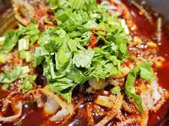 -探鱼·鲜青椒爽麻烤鱼(苏宁广场店)