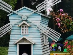 -铁山坪森林公园