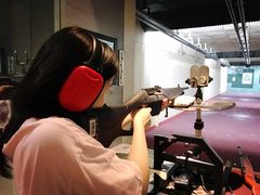 -真枪会射击俱乐部(河西中央公园店)