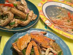 -桥东喜碧海鲜街(水东街店)