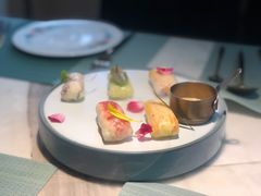 -蜜桃花开·中西融合菜E&W(南长街店)