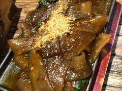 铁板宽粉-铁人烧烤(北京店)