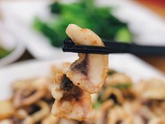 姜葱炒鱼片-红日饭店(裕隆三路店)