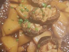 -青雅中餐厅(大连金石滩绿发希尔顿度假酒店)