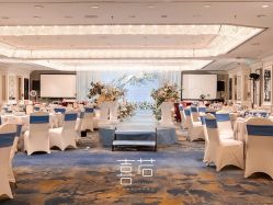 点击看大图 -深圳香格里拉大酒店·宴会厅