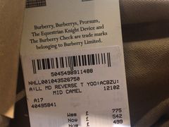 -巴宝莉工厂店/折扣店(工厂店)