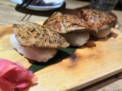鹅肝手握-酒窝烧鸟(科华街店)