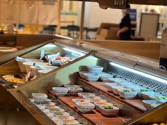 自助取餐区-温野菜涮涮锅(曲江大悦城店)