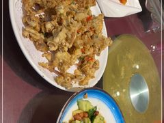 -华盛园卷子王农家菜水库鱼