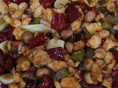 宫保肉丁-雨田饭店(华兴东街店)