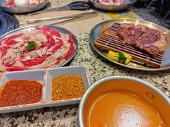 -安又胖韩国烤肉(美罗城店)