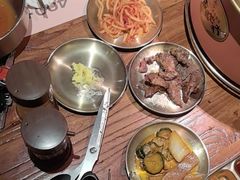 -西塔老太太泥炉烤肉(万柳华联店)