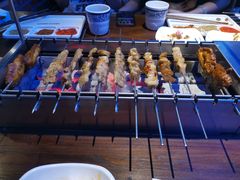 -三个蒙古大叔羊肉串(大宁店)