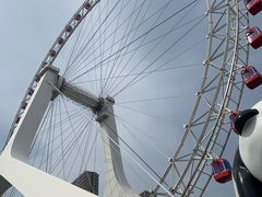 -天津之眼摩天轮