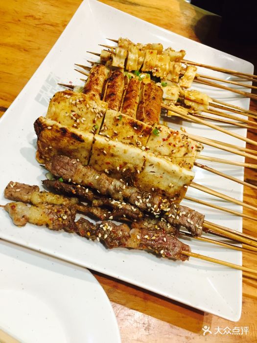 木屋烧烤(牡丹园店)图片 - 第2379张