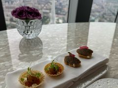 -广州四季酒店·佰鲜汇·现代法餐