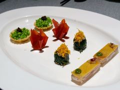冷菜四拼-柿合缘新京菜(静安嘉里中心店)