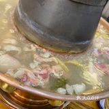 我们吃的火锅 烧烤 味道还可以