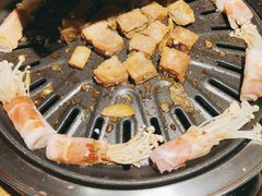 -九田家黑牛烤肉料理(华侨城店)