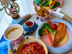 -水桶王国主题餐厅·聚会·生日派对·亲子活动·家庭套餐(亚龙湾希尔顿店)