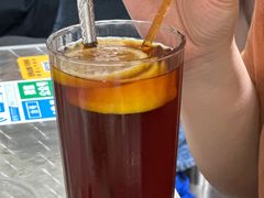 开心柠檬茶-颓记茶餐厅(美景总店)