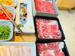 -温野菜涮涮锅(曲江大悦城店)