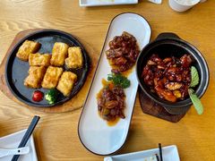 话梅排骨-峨嵋小镇·川菜(勒泰中心店)