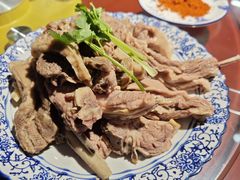 -范记靖远羊羔肉(博物馆店)