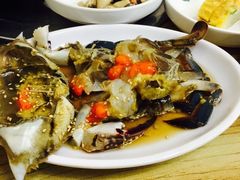 -阿岘洞酱蟹
