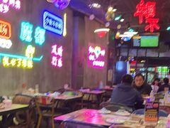 大堂-沪上名羊天下碳烤羊腿•东北烧烤•小龙虾(浦东直营总店)