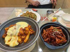 -英兰朝族饭店·英兰锅包肉(佳园路店)