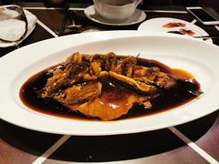 西湖醋鱼-杭州西子湖四季酒店·金沙厅