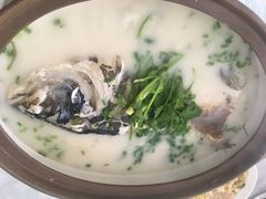 -天乐农家鱼头王(天目湖店)