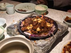 黑蒜子牛肉粒-乾园(天河城店)