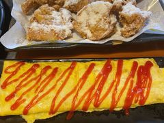 初雪炸鸡-咕咕站韩国料理(紫金港店)