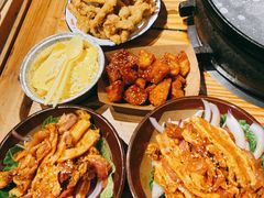-胖记烤肉(湖大店)