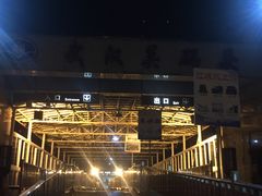 -武汉关码头(轮渡站)