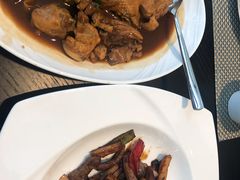 -莫干山郡安里度假酒店-桃尖中餐厅