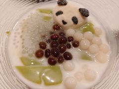 熊猫冰汤圆豆花-眉州东坡(华联万柳店)