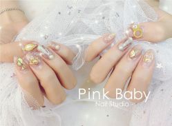 -Pink Baby美甲美睫