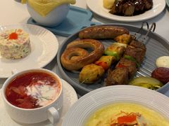 -库滋明·俄罗斯特色美食(中央大街店)