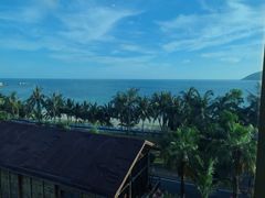 -不仔客海鲜·烧烤·270度海景餐厅(大东海店)