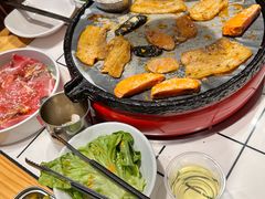 -么肆烤肉·中式自助·烤肉大排档(街道口季佳PAI店)