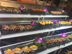 -御品海宴海鲜自助餐厅(龙岗万科广场店)