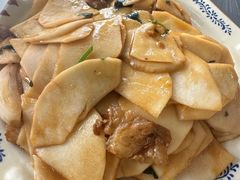 -盛得农家美食·无花果浸鸡·古法烧鸡·竹筒饭(白水寨森林海店)