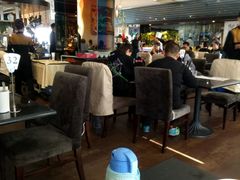 大堂-淄博蓝海国际大饭店·蓝钻国际美食自助百汇(柳泉路店)