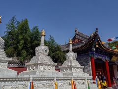 -西安市广仁寺