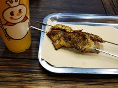 -清真·马峰烤肉(小学习北巷店)