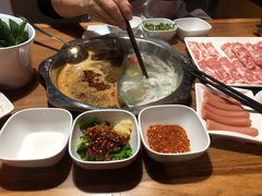 -傣妹火锅(南京东路一店)