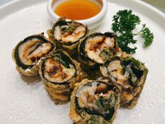 -绿岛国际酒店·海鲜酒楼(八七路店)